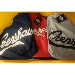 The Marathon Clothing Crenshaw Nipsey Hussle Lot Of 3 Shirts Small NWT A115 New